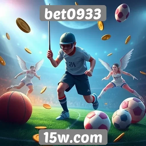 bet0933 oferece variedade de jogos para os usuários