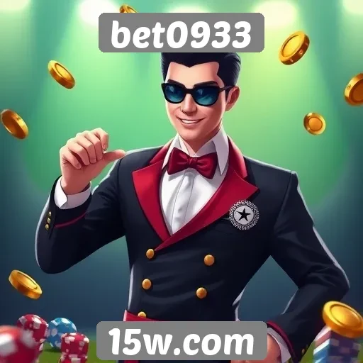 Ofertas promocionais atuais do bet0933