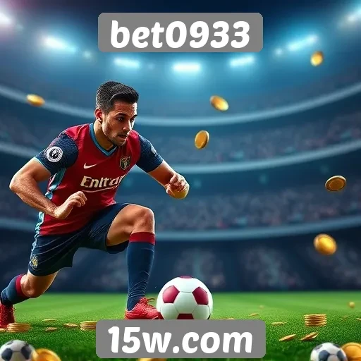 Promoções e bônus oferecidos por bet0933
