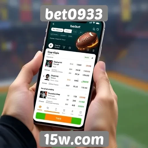 Experiência do usuário no bet0933